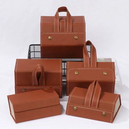 Foldable Eyeglasses Organizer Case for Multiple Glasses