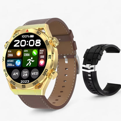 GPS Smartwatch for Men with Bluetooth Calling