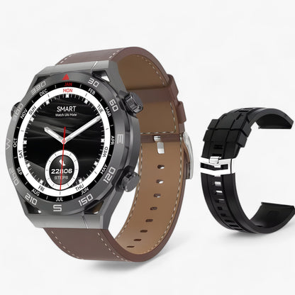 GPS Smartwatch for Men with Bluetooth Calling