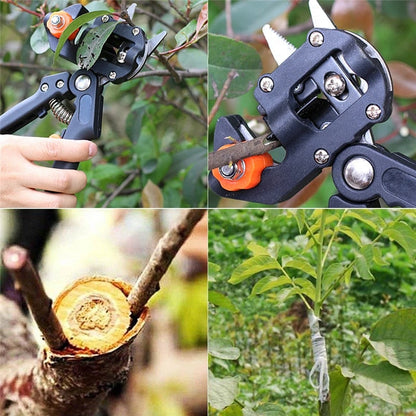 Garden Grafting Pruning Shears Heavy Duty Branch Cutter