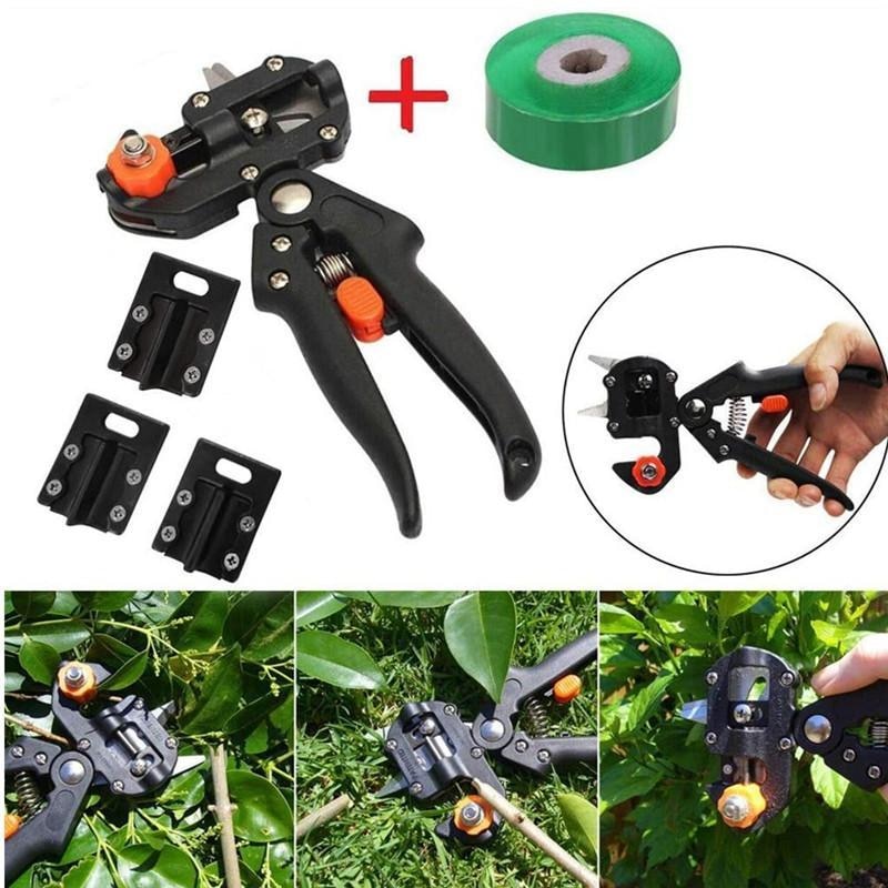 Garden Grafting Pruning Shears Heavy Duty Branch Cutter