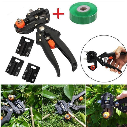 Garden Grafting Pruning Shears Heavy Duty Branch Cutter