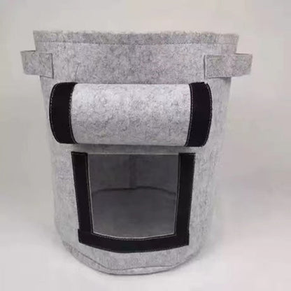 Garden Grow Bags Potato Planter Vegetable Growing Pots