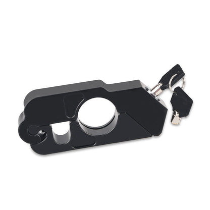 Heavy Duty Scooter Handlebar Lock Anti Theft Security Lock for Scooters Motorcycles and ATVs