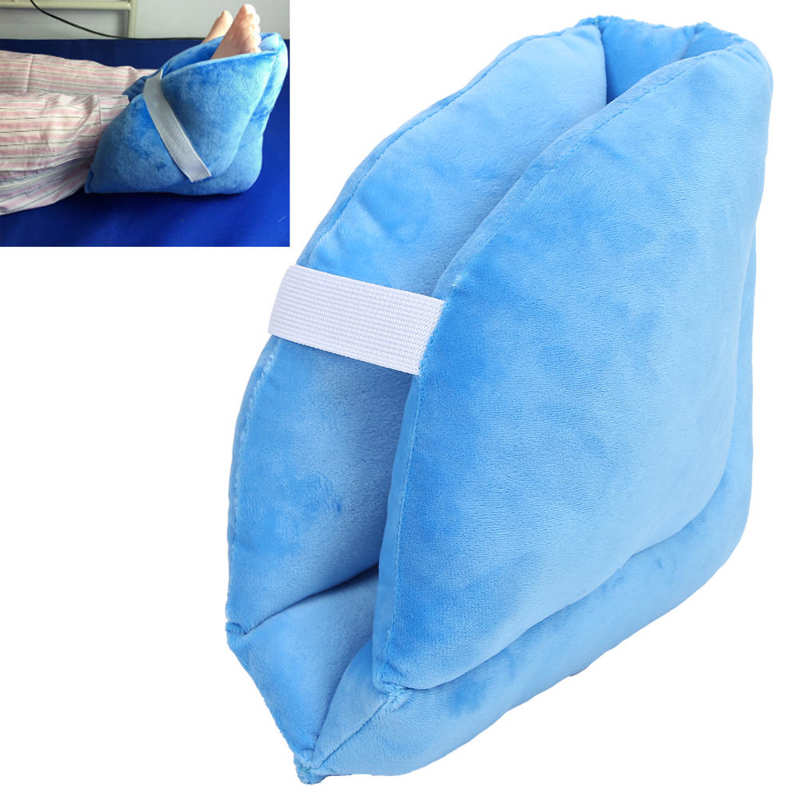 Heel Support Foot Cushion Comfort Positioning Pillow