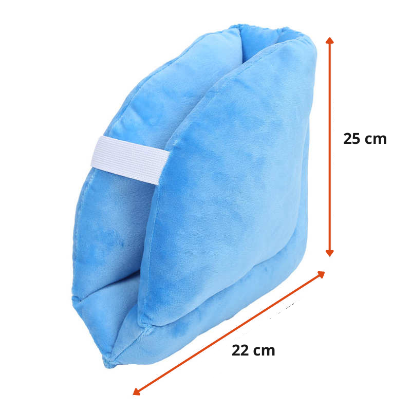 Heel Support Foot Cushion Comfort Positioning Pillow