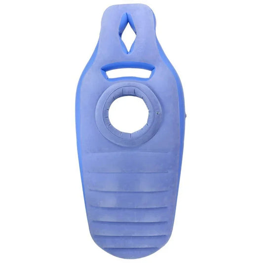 Inflatable Pregnancy Pillow Support Cushion Yoga Mat