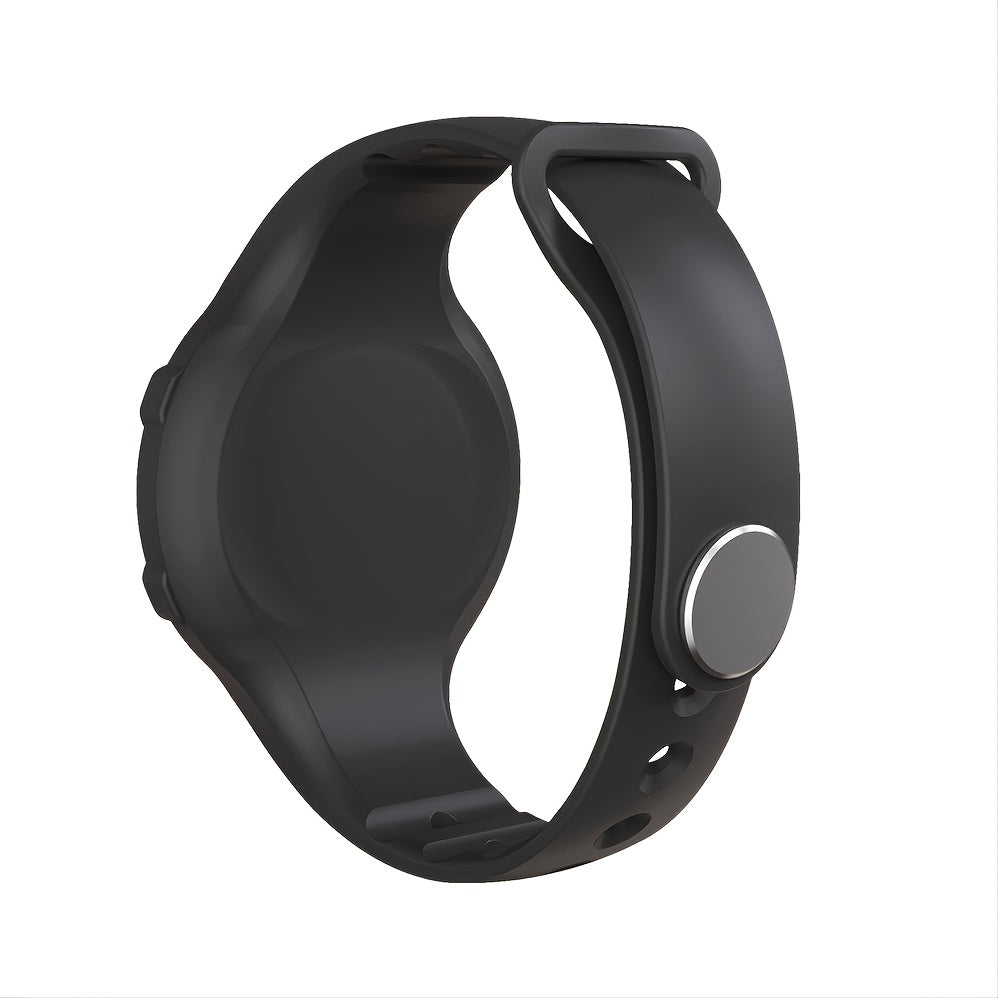 Kids Digital Watch Step Counter LED Fitness Tracker Alarm Stopwatch