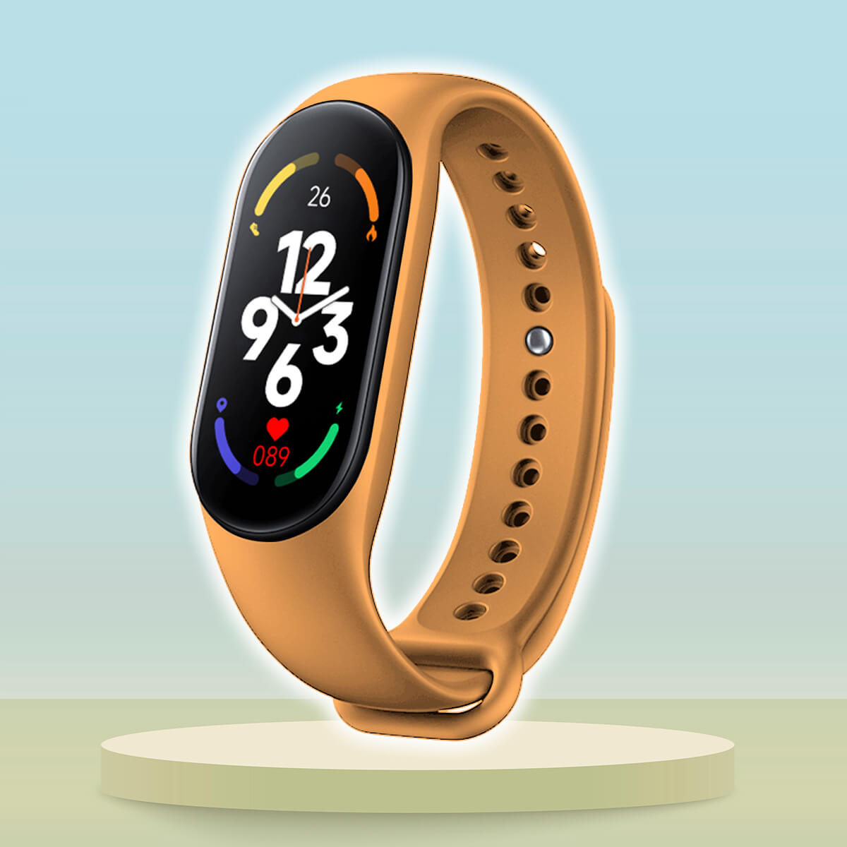 Kids Fitness Tracker Watch Heart Rate GPS Activity Tracker Waterproof
