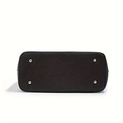 Large Capacity Elegant Shoulder Handbag