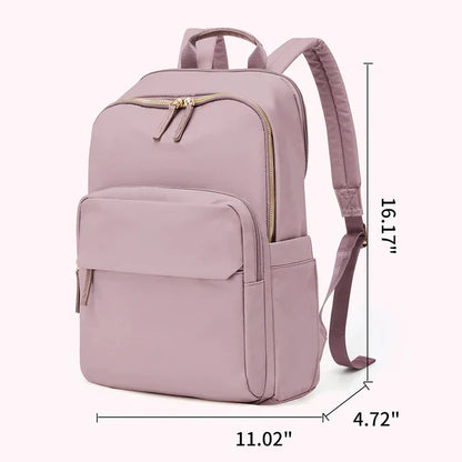 Large Travel Backpack Waterproof Hiking Commuter Laptop Bag
