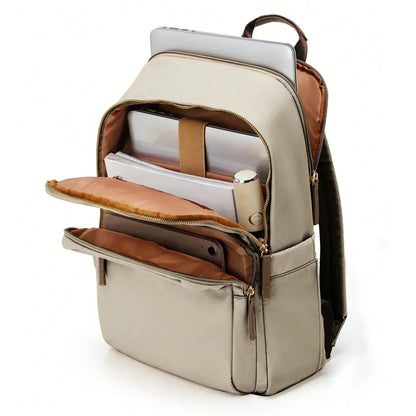 Large Travel Backpack Waterproof Hiking Commuter Laptop Bag