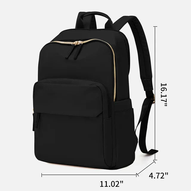 Large Travel Backpack Waterproof Hiking Commuter Laptop Bag