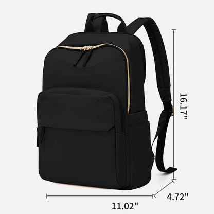 Large Travel Backpack Waterproof Hiking Commuter Laptop Bag