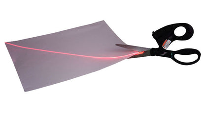 Laser Guided Precision Scissors Straight Cutting Craft Tool