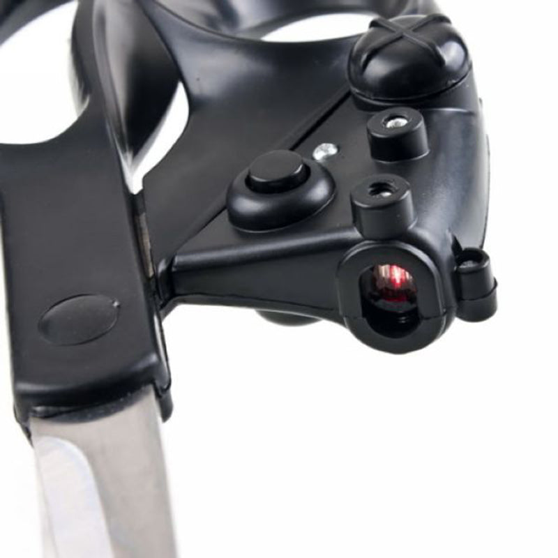 Laser Guided Precision Scissors Straight Cutting Craft Tool