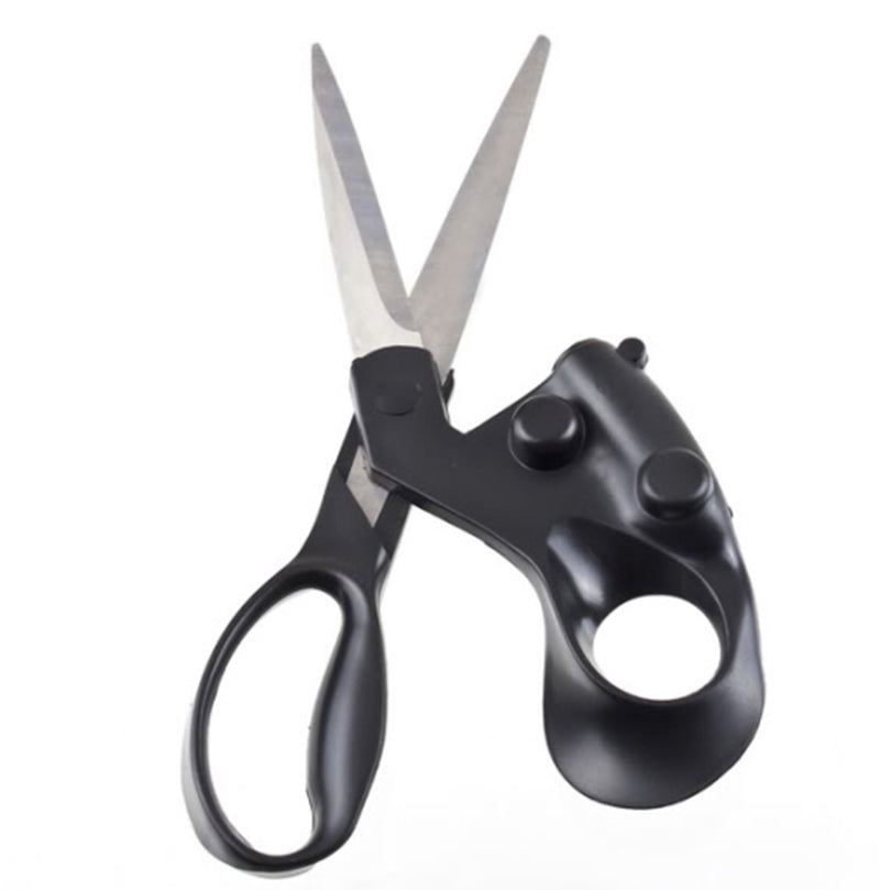 Laser Guided Precision Scissors Straight Cutting Craft Tool