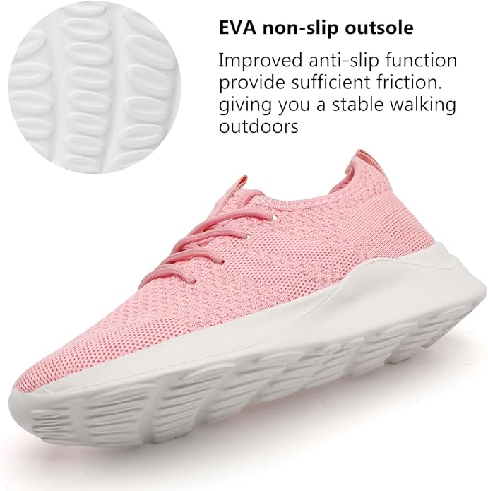 Lightweight Fashion Sneakers for Sports Workouts and Everyday Comfort