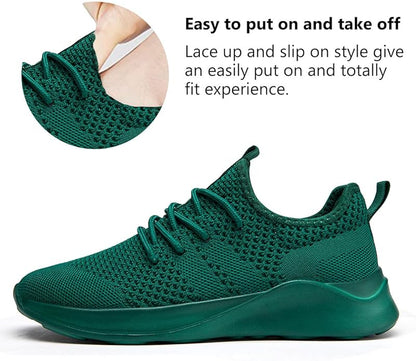 Lightweight Fashion Sneakers for Sports Workouts and Everyday Comfort