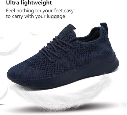 Lightweight Fashion Sneakers for Sports Workouts and Everyday Comfort