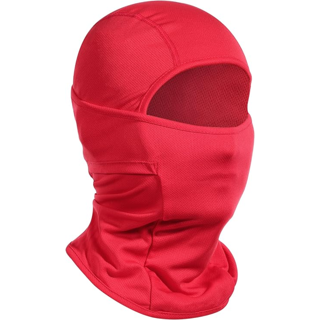 Lightweight UV Protection Skimask Multifunctional Winter Face Mask