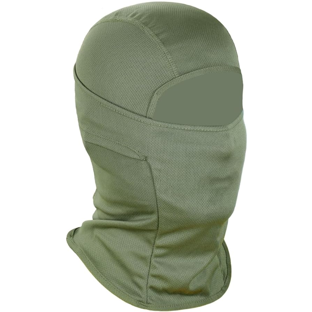 Lightweight UV Protection Skimask Multifunctional Winter Face Mask