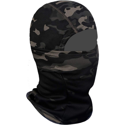 Lightweight UV Protection Skimask Multifunctional Winter Face Mask