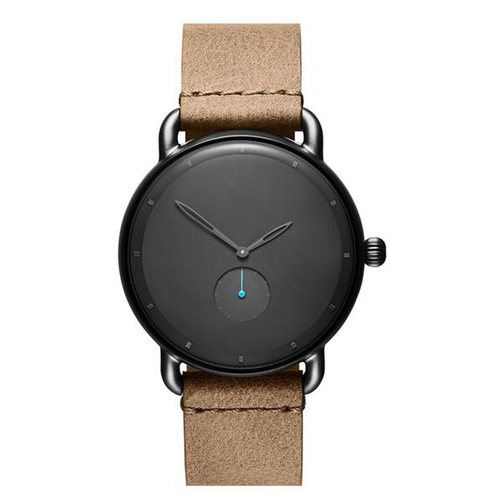 Luxury Gold Stainless Steel Quartz Watch 41MM