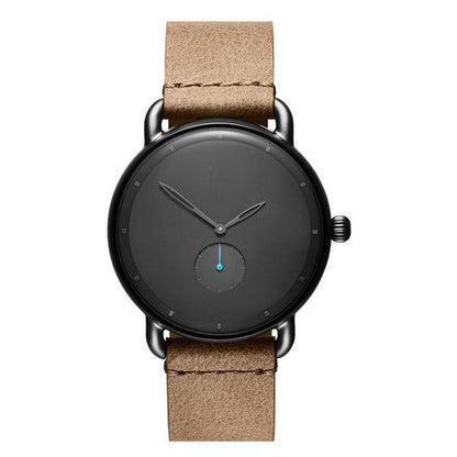 Luxury Gold Stainless Steel Quartz Watch 41MM