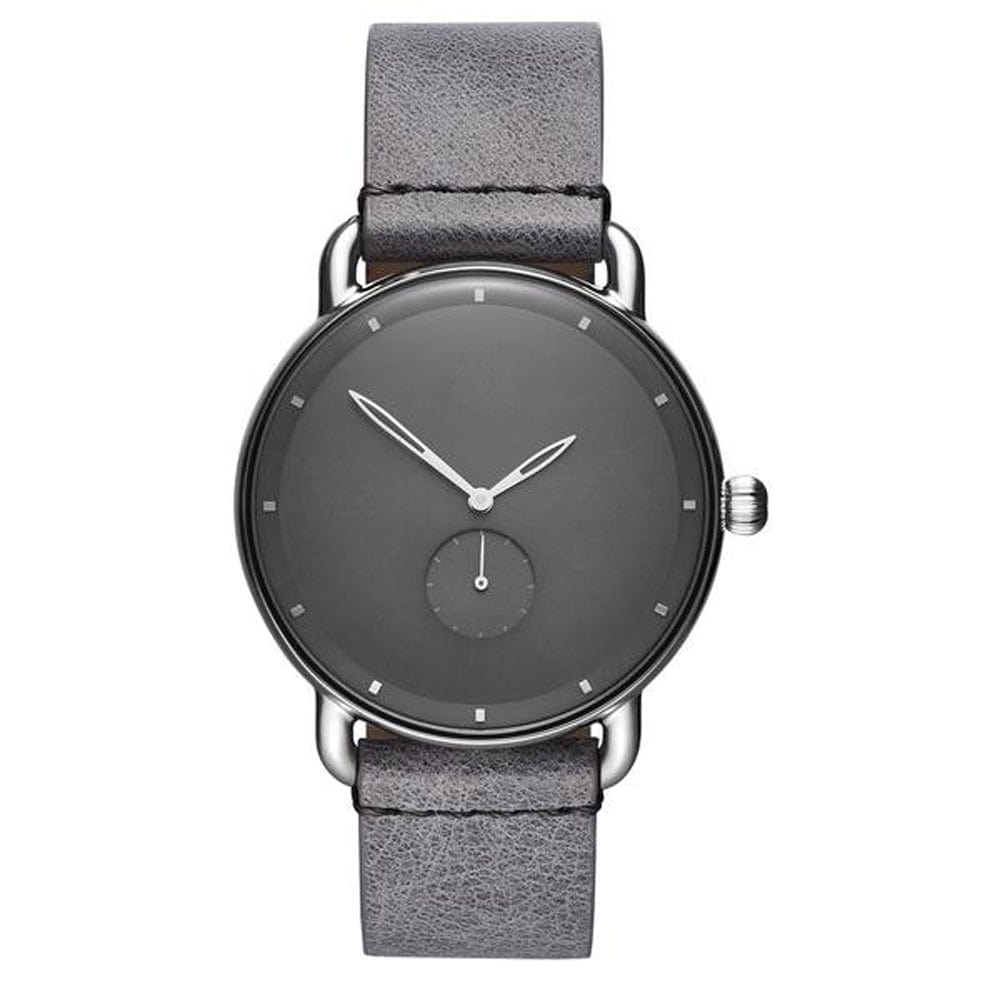 Luxury Gold Stainless Steel Quartz Watch 41MM