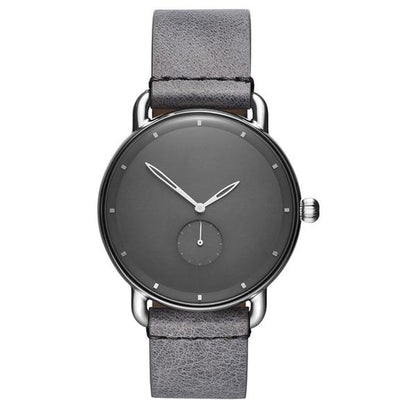 Luxury Gold Stainless Steel Quartz Watch 41MM