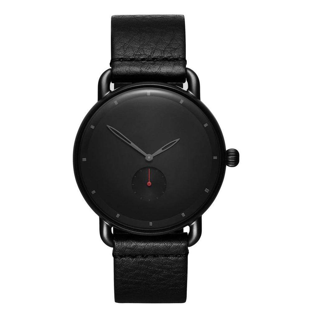 Luxury Gold Stainless Steel Quartz Watch 41MM