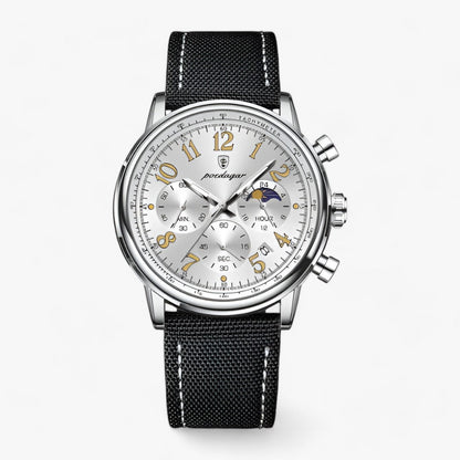 Luxury Military Sports Watch Waterproof Luminous Quartz Watch