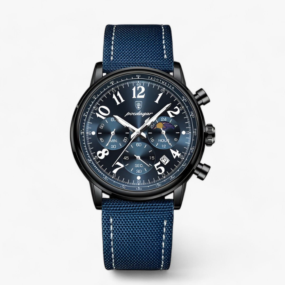 Luxury Military Sports Watch Waterproof Luminous Quartz Watch