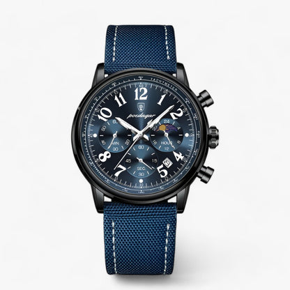 Luxury Military Sports Watch Waterproof Luminous Quartz Watch