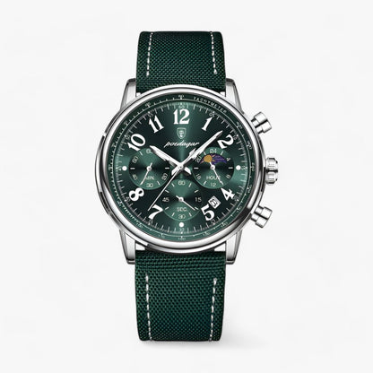 Luxury Military Sports Watch Waterproof Luminous Quartz Watch