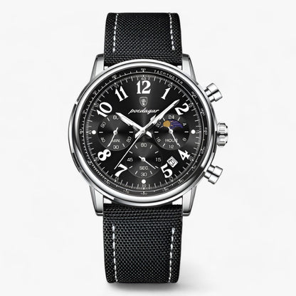 Luxury Military Sports Watch Waterproof Luminous Quartz Watch