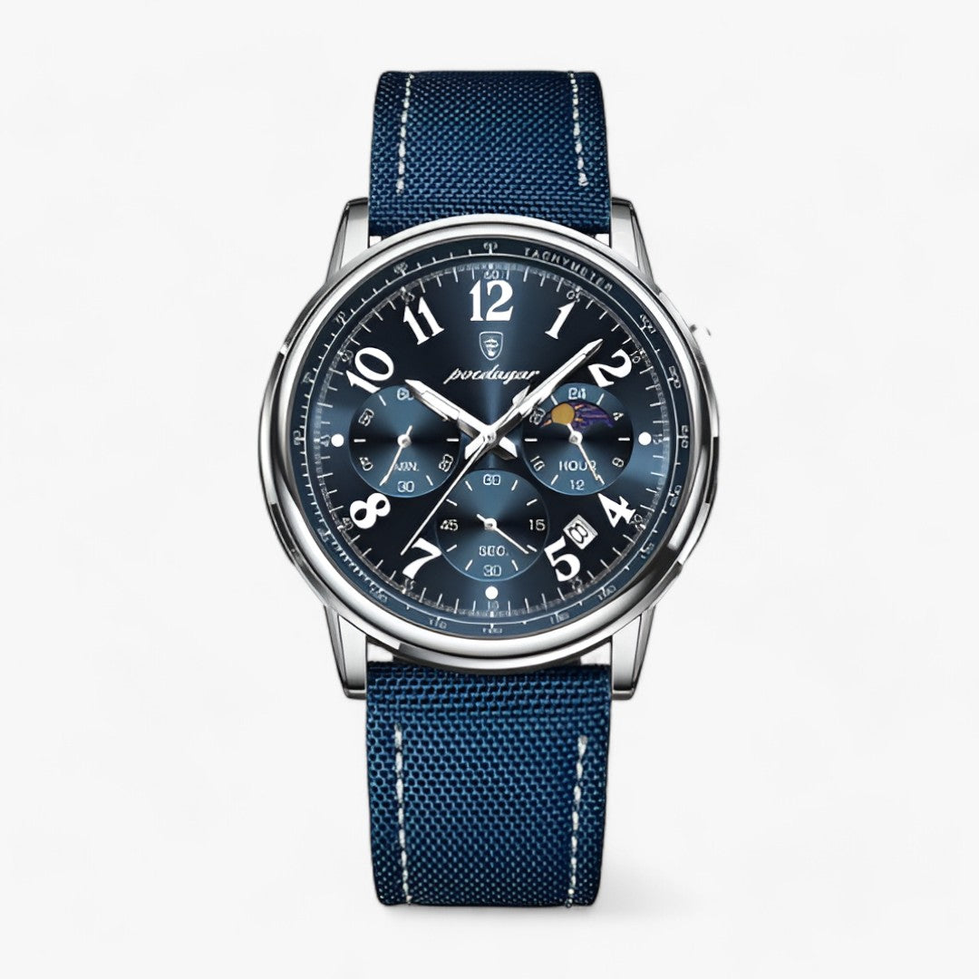 Luxury Military Sports Watch Waterproof Luminous Quartz Watch