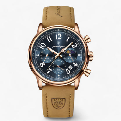 Luxury Military Sports Watch Waterproof Luminous Quartz Watch