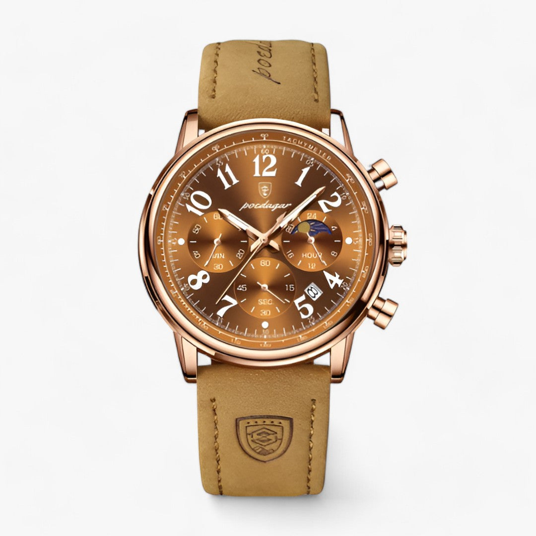 Luxury Military Sports Watch Waterproof Luminous Quartz Watch