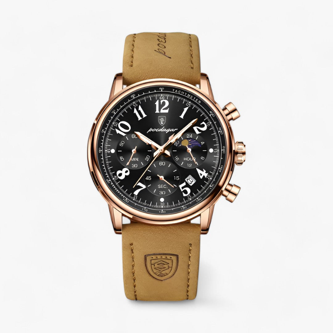 Luxury Military Sports Watch Waterproof Luminous Quartz Watch