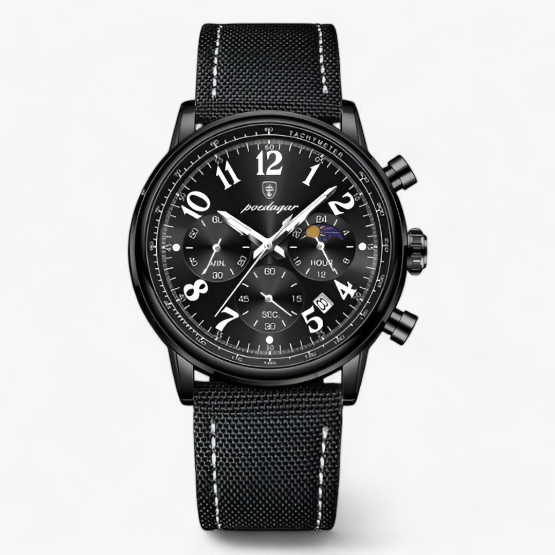 Luxury Military Sports Watch Waterproof Luminous Quartz Watch