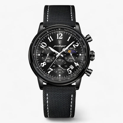 Luxury Military Sports Watch Waterproof Luminous Quartz Watch