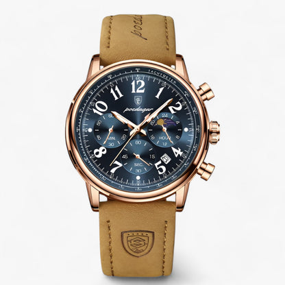 Luxury Military Sports Watch Waterproof Luminous Quartz Watch