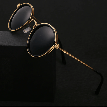Luxury Polarized Metal Sunglasses for Women