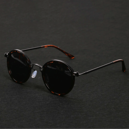 Luxury Polarized Metal Sunglasses for Women