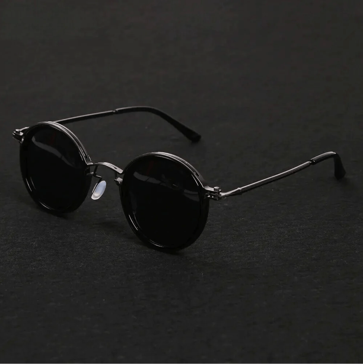 Luxury Polarized Metal Sunglasses for Women