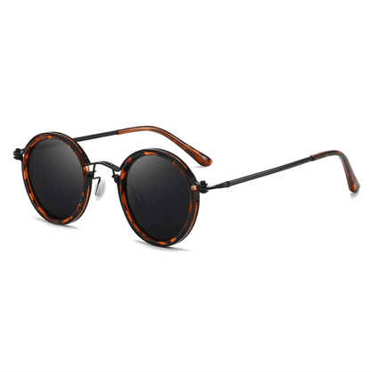 Luxury Polarized Metal Sunglasses for Women