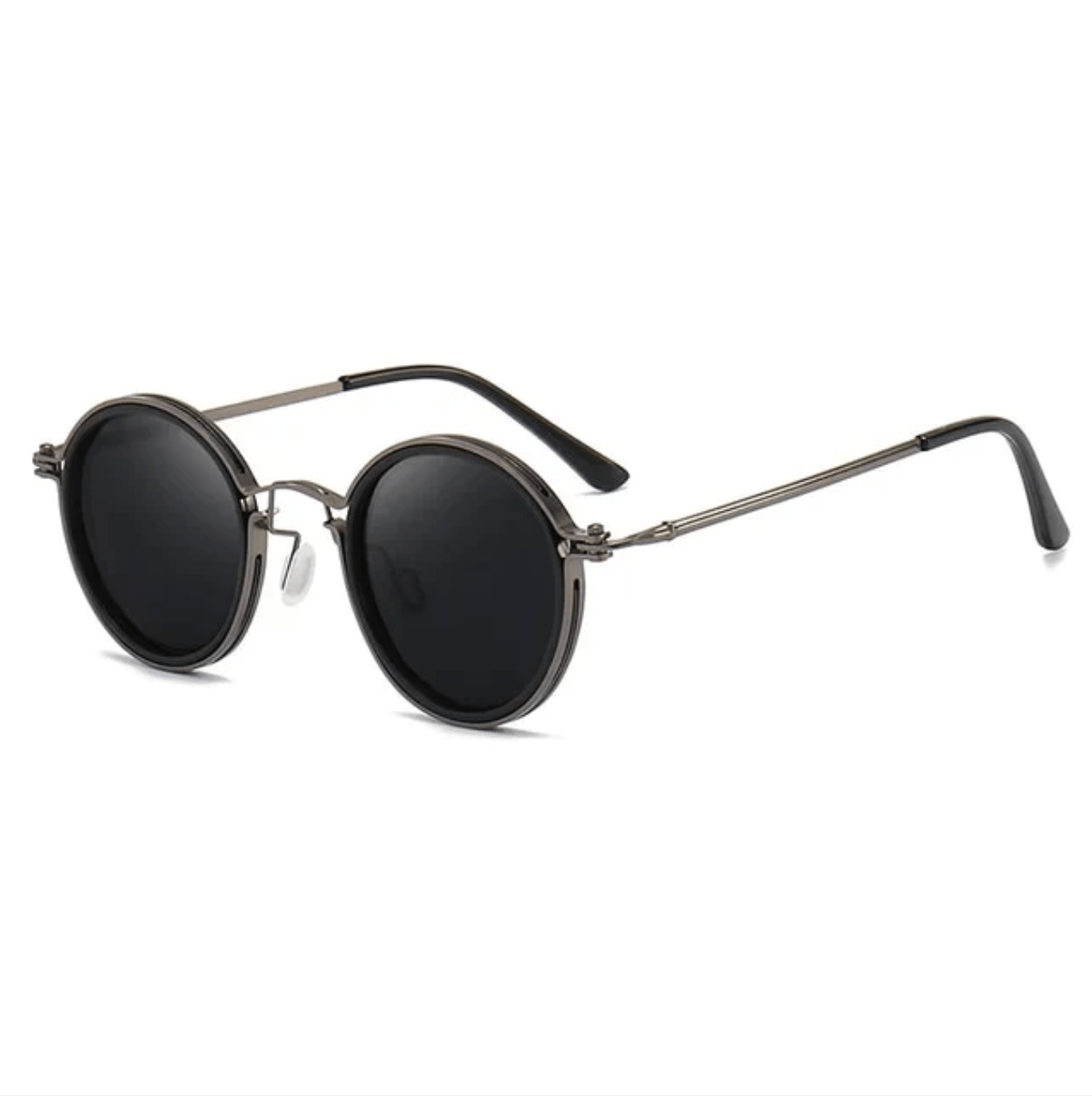 Luxury Polarized Metal Sunglasses for Women