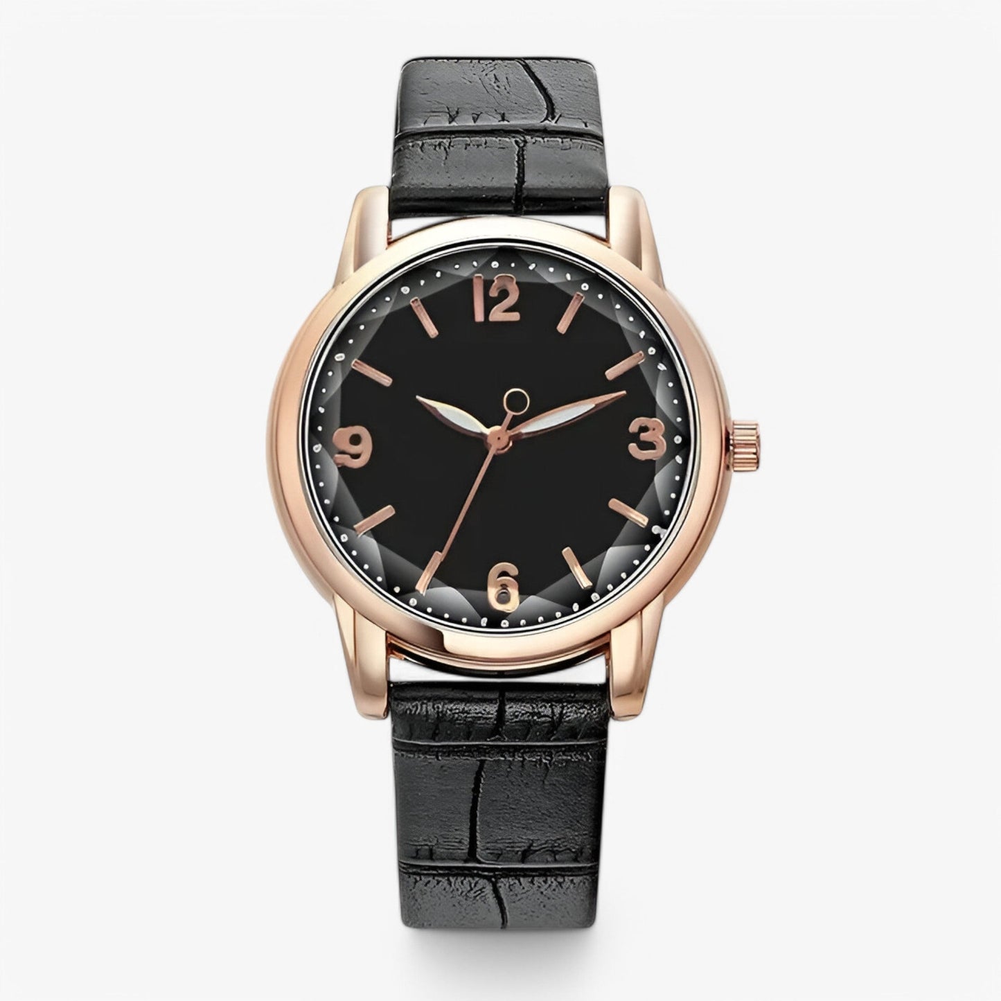 Luxury Quartz Women's Watch Elegant Dress Wristwatch